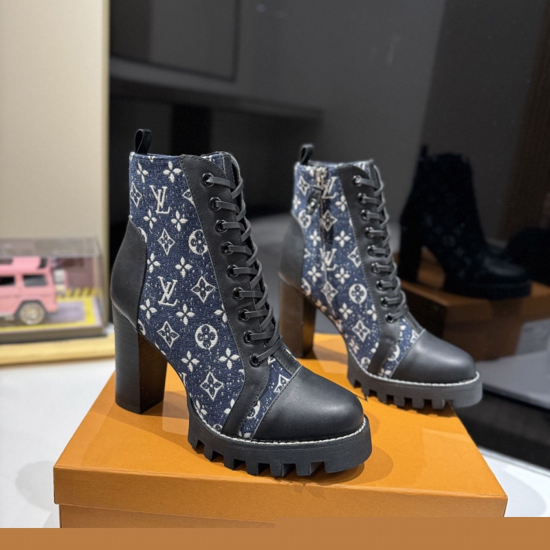 LV Boots